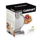 NEW CUISINART VERTICAL WAFFLE MAKER Electric Non Stick Sweet Savoury Belgian
