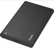 Caraele 750GB Portable External Hard Drive USB-C USB 3.1 Mobile Ultrafast HDD