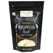Organic Marshmallow Root 3.81 Oz by Frontier Coop