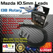 Eagle 10.5mm Ignition Spark Plug Leads Fits Mazda RX7 Series 4 & 5 13B