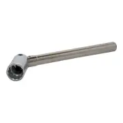 IMN Titanium Round Handle Scaffold Spanner 7/16w Hex