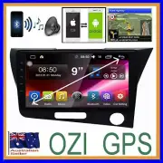 HONDA CR-Z 2010-2016 GPS WIRELESS CARPLAY ANDROID AUTO DAB+ DVR TPMS BLUETOOTH