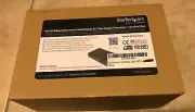 StarTech.com 10/100 Mbps Multi Mode Fiber Media Converter with SC 2 km NEW