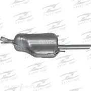 Redback Muffler - M4118