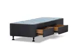 POSTUREPEDIC EXQUISITE ACCOLADE DRAWER BASE Single Extra Long Right Drawer Base