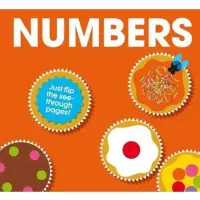 在飛比找momo購物網優惠-【Song Baby】Numbers 數字膠片書