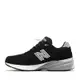 New Balance 990v3 黑色 經典時尚運動慢跑鞋M990BS3男女鞋公司級