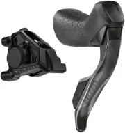 Rival eTap AXS HRD Shifter/Brake Lever and Caliper E1 - SRAM Rival eTap AXS HRD