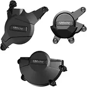 Engine Timing Part Covers Motorcycles Engine Cover Protection Case Racing Engine Covers for Honda CBR 600 RR 2007-2023 Engine Guards Starter Cover