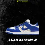 NIKE SB 耐克 SB DUNK LOW SUPREME STARS 超級皇家 DH3228 100