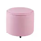 Charlie Storage Pink Toy Box