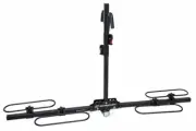 Swagman XC2 Bike Rack Carrier Steel Black For 1.25" & 2" Receiver Hitch Mount