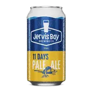 Jervis Bay 11 Days Pale Ale 375ml Can
