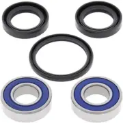 Fits 1998 Honda CB750 Nighthawk Wheel Bearing and Seal Kit 7126341