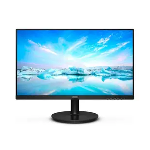 PHILIPS 飛利浦 241V8LAB 23.8吋 螢幕 VA 100Hz 含喇叭 低藍光不閃爍 可壁掛 螢幕顯示器