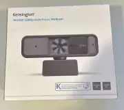 NEW KENSINGTON W2000 K81175WW Kensington Webcam - 2 Megapixel 30 fps Black USB