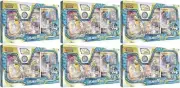 Pokemon TCG 2022 Lucario VSTAR Premium Collection Box CASE (6 Boxes) SEALED
