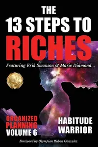 在飛比找誠品線上優惠-The 13 Steps to Riches - Habit