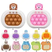Pop Push it toy Game Controller Bubble Sensory Fidget Toy Electronic Whack UK