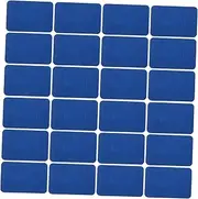 Alipis Noise Reduction 100pcs Door Window Gaskets Shims for Leveling Plastic Griddle Vibration Noise