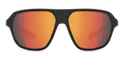 Polaroid PLD 2152/S RC2/OZ Men's Sunglasses Black Size 59