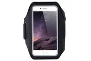 Sports Running Armband Arm Band Phone Holder for Apple iPhone 15 16 Plus Pro Max 16e