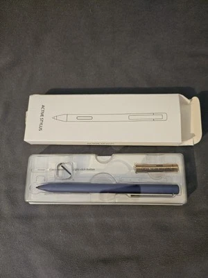 Active Stylus for Microsoft Surface - ME-MPP303 - Blue (NEW IN BOX)