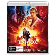 Flesh + Blood