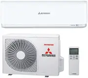 Mitsubishi Heavy Industries Avanti 2.5kW Split System SRK25ZSA-W / DXK09ZSA-W