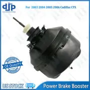 DJP OE Power Brake Booster Vacuum for 2003 2004 2005 2006 Cadillac CTS RWD
