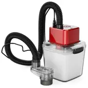 TWO TREES CNC Vacuum Monster M1 Kit 24V Brushless Motor Flat Long Head Dust Bag Automatic Start LED Light Air Purificati