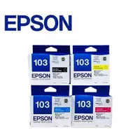 在飛比找蝦皮購物優惠-[伍告讚]含稅 原廠 EPSON T1031 T103150