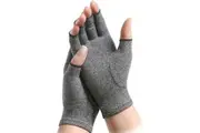 Arthritis Compression Hand Gloves for Relief Of Rheumatoid Joint Pain - Small