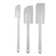 Avanti Spatula with Plastic Handle 3-Piece Set