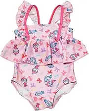 [Bandai Hobby] sa9857 Anpanman Girls' One-Piece Swimsuit
