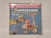 Vintage 1962 View-Master Cartoon Favorites The Flintstones 3 Reel Set **SEALED**