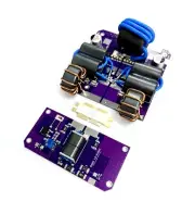 RF LDMOS 1.2KW HF/6m AMPLIFIER BOARD 160-6M BLF188XR Configure Transistors