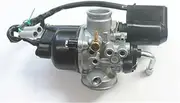 Motorcycle Parts Typhoon 12mm for Aprilia Sr 50 Funmaster Carburetor Derbi for Atlantis Ac for Piaggio Liberty For Gilera Stalker Carburetor Phva Typhpoon12