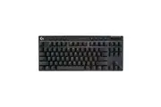 Logitech G PRO X TKL Lightspeed Gaming Keyboard - Black