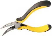 Perfk 6x Chicken Feet Boneless Plier Removal Tool, Chicken Stainless Steel 5.12'' Bone Tweezer Boneless Plier for Removing
