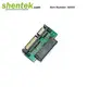 《Shentek》 92003 Industrial Slim SATA To SATA Converter Adapter (22 Pin)