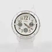 CASIO Baby-G BGA-150EF-7BJF Analog & Digital Quartz Shock-Resistant White White