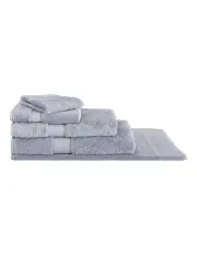 [Sheridan] Luxury Egyptian Towel Range in Dusty Blue