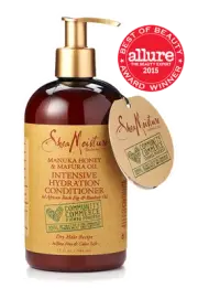 Shea Moisture Manuka Honey & Mafura Oil Intensive Hydration Conditioner 13Oz x12