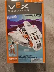 Hexbug Vex Robotics Orbital Shuttle Explorer Construction Kit