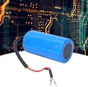 Motor Start Capacitor, 100uf Capacitor, Electronic Component 250VAC CD60 Run Capacitor, for refrigerators, AC motors air conditioners generators