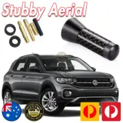 Short Antenna / Aerial Stubby Bee Sting for Volkswagen T-Cross (for: Volkswagen)