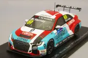 Spark 1:43 Audi RS 3 LMS 2018 WTCR Macau Gear Race 1 #69 from Japan