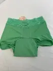 Joyja Amelia High Waisted Period Panties Green Size S