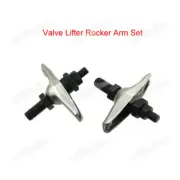 Valve Lifter Rocker Arm Set For Honda 5.5HP GX160 GX200 6.5HP Engine Motorcycle